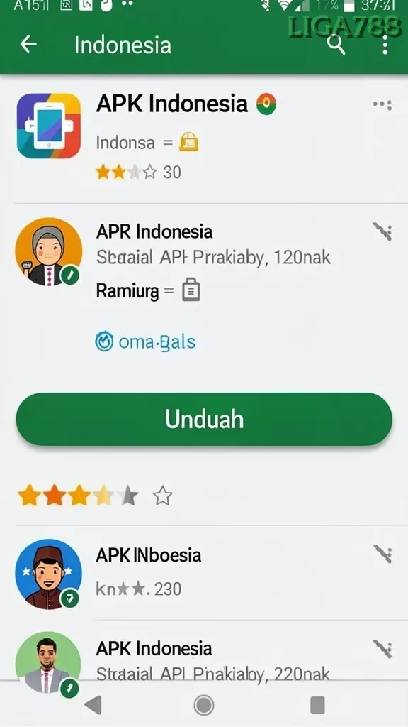 Cuplikan layar ALL303 — halaman utama