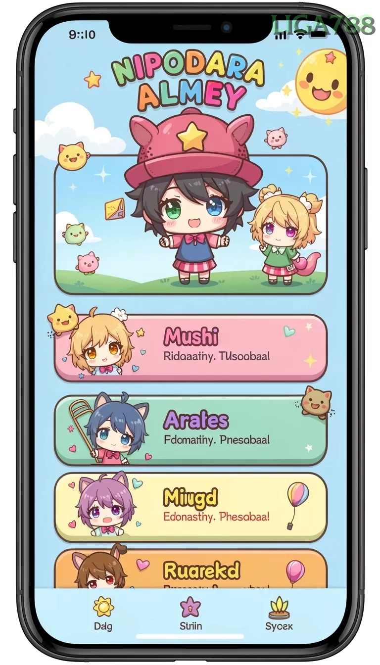Cuplikan layar TAWONBET — aktivitas
