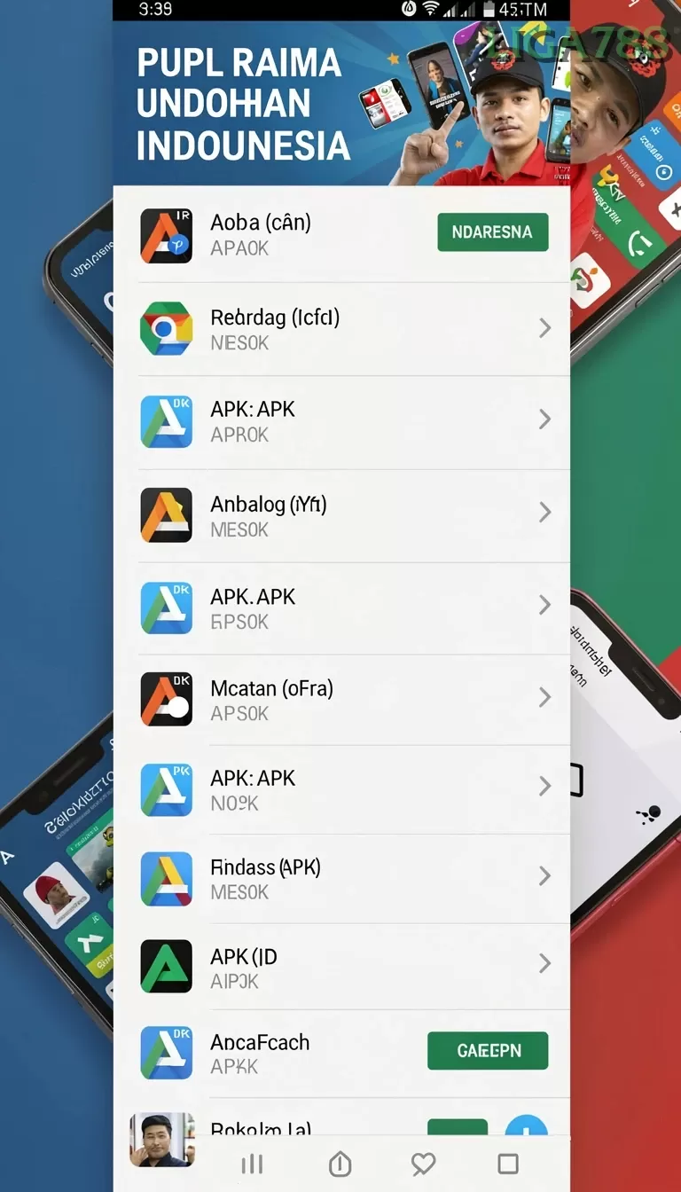 Cuplikan layar ALL303 — aktivitas